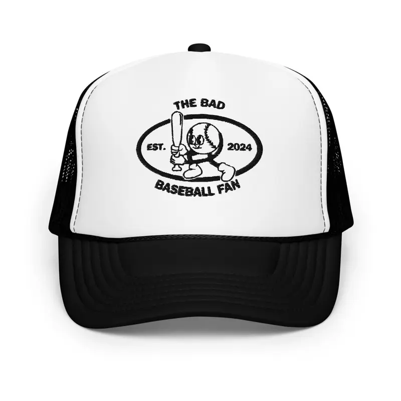 Foam Trucker Hat